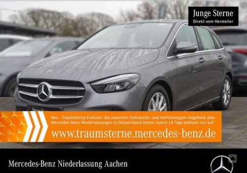 Mercedes-Benz B 180, 2019