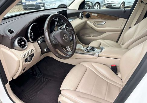 Mercedes-Benz GLC 220, 2019