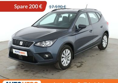 Seat Arona, 2021
