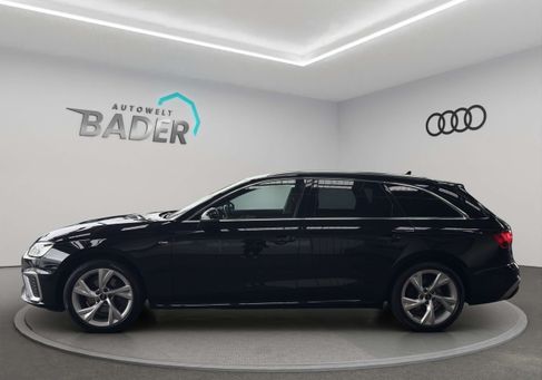 Audi A4, 2023