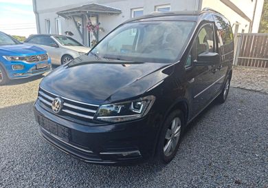 Volkswagen Caddy, 2018