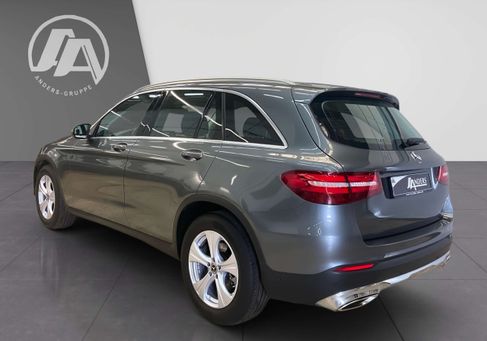 Mercedes-Benz GLC 250, 2019 3
