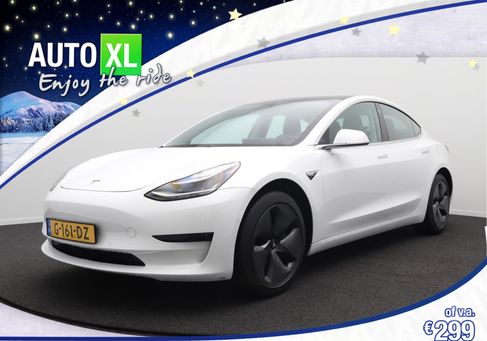 Tesla Model 3, 2019