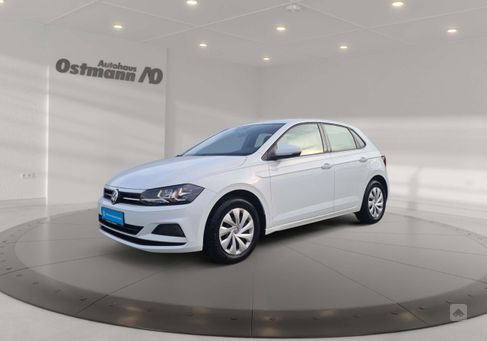 Volkswagen Polo, 2020