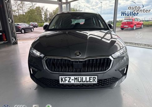 Skoda Scala, 2026