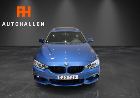 BMW 430, 2017