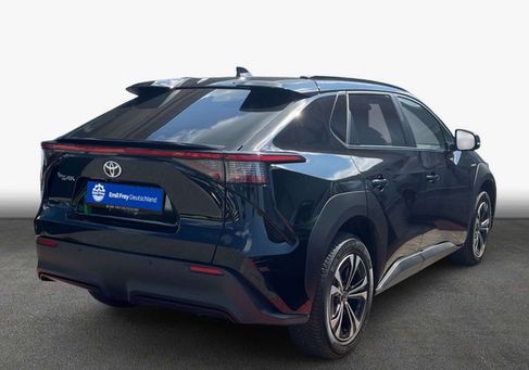 Toyota bZ4X, 2022