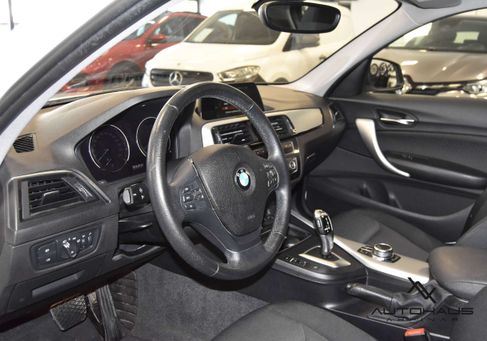 BMW 118, 2018