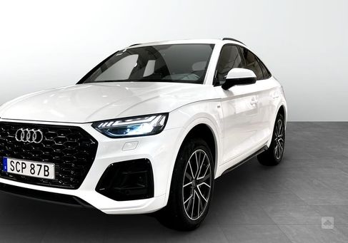 Audi Q5, 2023