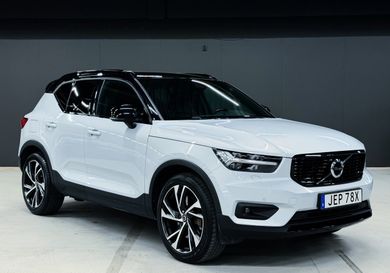 Volvo XC40, 2021
