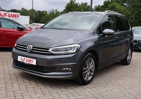 Volkswagen Touran, 2019 2