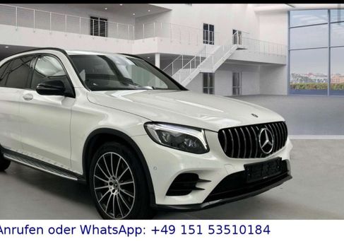 Mercedes-Benz GLC 250, 2018