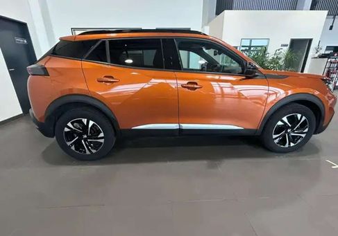 Peugeot 2008, 2023