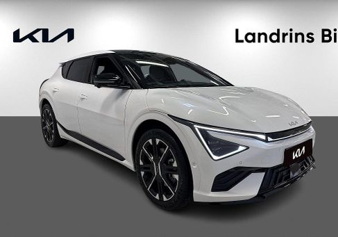 Kia EV6, 2026