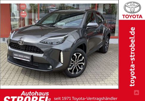 Toyota Yaris Cross, 2024