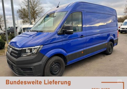 Volkswagen Crafter, 2021