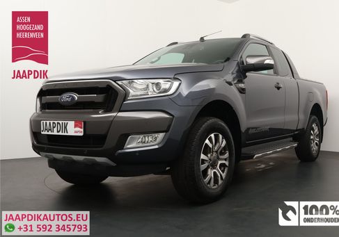 Ford Ranger, 2019