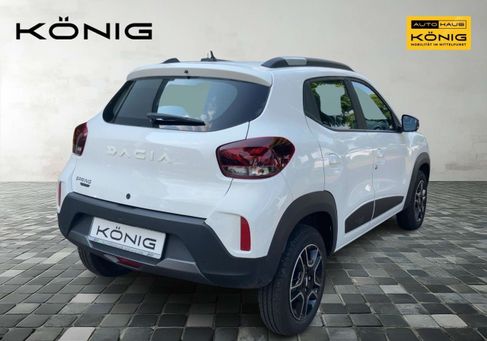 Dacia Spring, 2023