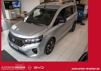 Nissan Townstar, 2025