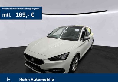 Seat Leon, 2023