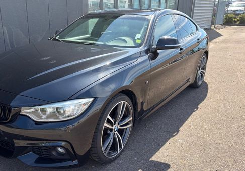 BMW 430 Gran Coupé, 2017