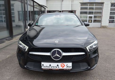 Mercedes-Benz A 200, 2018