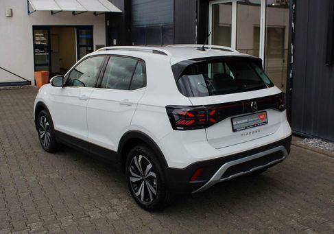 Volkswagen T-Cross, 2026