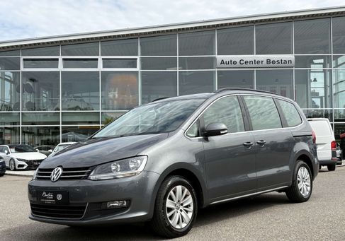Volkswagen Sharan, 2021