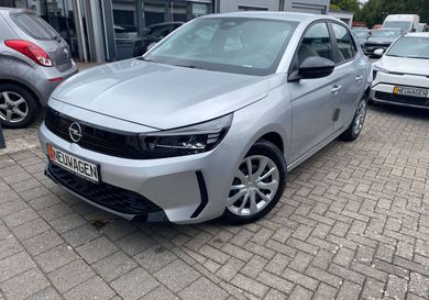 Opel Corsa, 2026