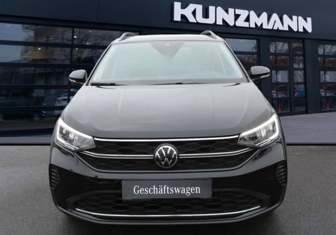 Volkswagen Taigo, 2025