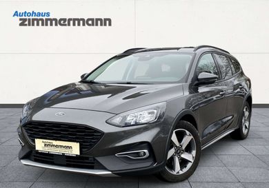 Ford Focus, 2020