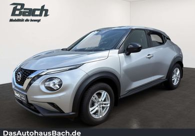 Nissan Juke, 2020