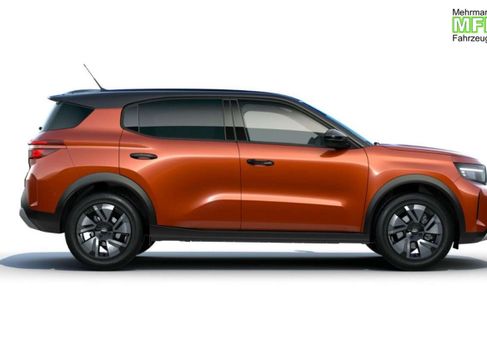 Opel Frontera, 2026