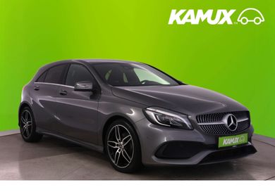 Mercedes-Benz A 200, 2017