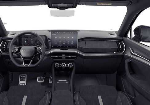 Skoda Kodiaq, 2026