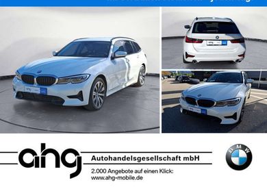 BMW 320, 2022