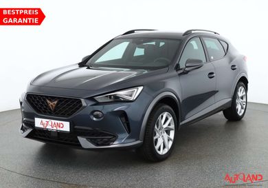 Cupra Formentor, 2024