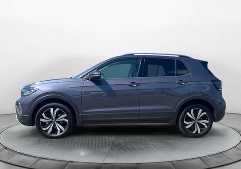Volkswagen T-Cross, 2025