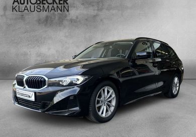 BMW 318, 2022