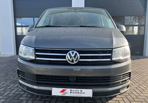 Volkswagen T6 Caravelle, 2017