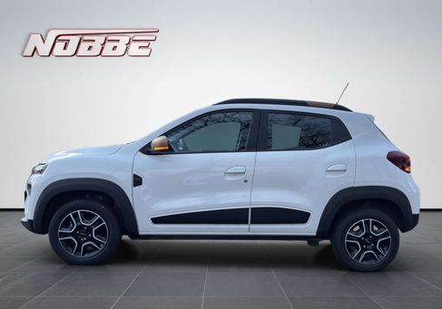 Dacia Spring, 2023
