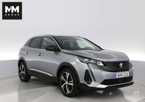 Peugeot 3008, 2023