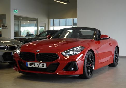 BMW Z4 M, 2026