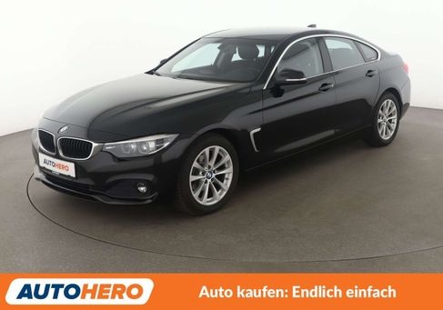 BMW 420, 2017
