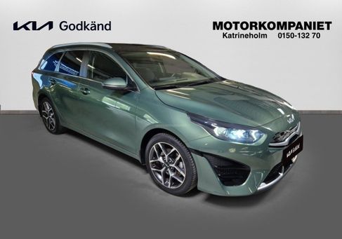 Kia Cee'd Sportswagon, 2024