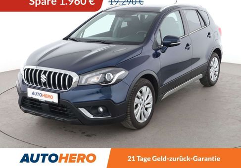 Suzuki SX4, 2019