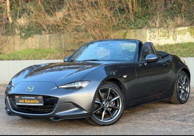 Mazda MX-5, 2019