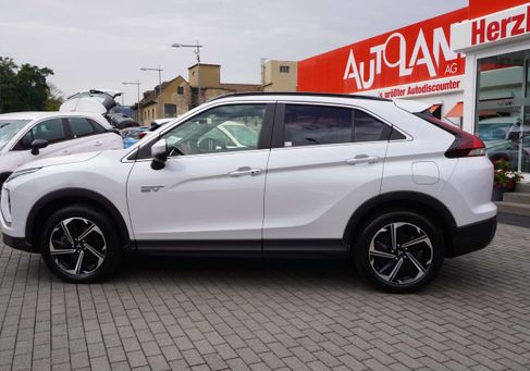 Mitsubishi Eclipse Cross, 2022