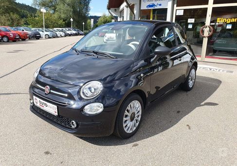 Fiat 500, 2023