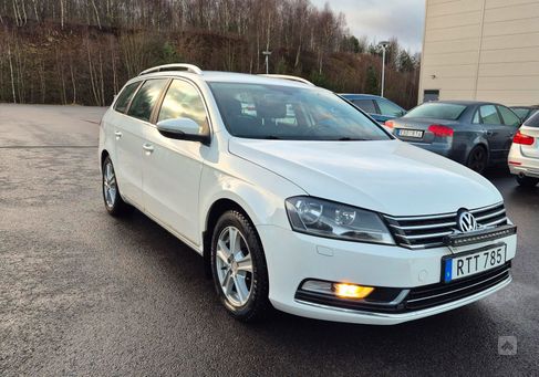 Volkswagen Passat Variant, 2015